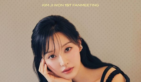 Kim Ji Won Bakal Gelar Fan Meeting di Indonesia Agustus 2024