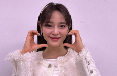 Kim Sejeong Bakal Bintangi Drama 'Drunken Romance', Tayang November 2024