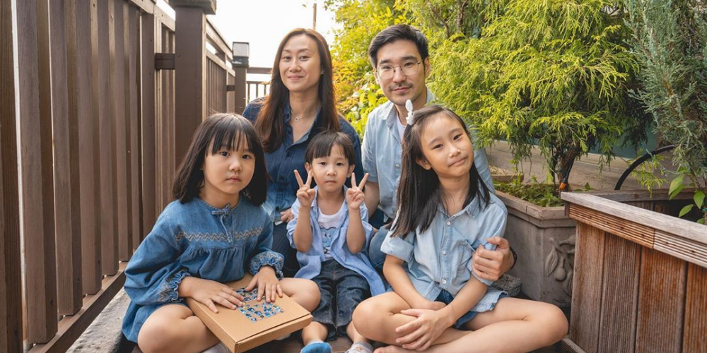 Biografi dan Profil Kimbab Family, Keluarga Indo-Korea yang Kompak Nge-YouTube