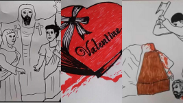 Kisah Dibalik Hari Valentine, Sebenarnya Tragedi Tragis Lho