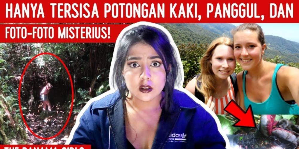 Kisah The Panama Girls versi Nessie Judge, Kasus Pembunuhan Belum Terpecahkan Sejak 2014 Gaes!