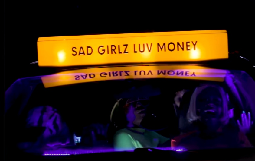 Песня sad girlz luv money. Sad Girlz Luv money. Sad Girlz Luv money тик ток. Sad Girlz Luv money перевод.