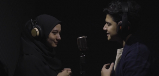 Download Lagu MP3 Syakir Daulay & Nadzira Shafa - Khadijah Istri Rasulullah, Lengkap Lirik dan Video Klip