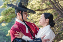Honey Lee dan Lee Jong Won Bintangi Drama Knight Flower Tayang 12 Januari 2024 