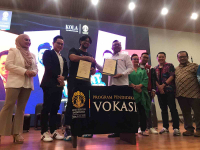 Seminar Movement To The Futures di UI, Perkenalkan KOLA Sebagai Akademi Influencer di Indonesia