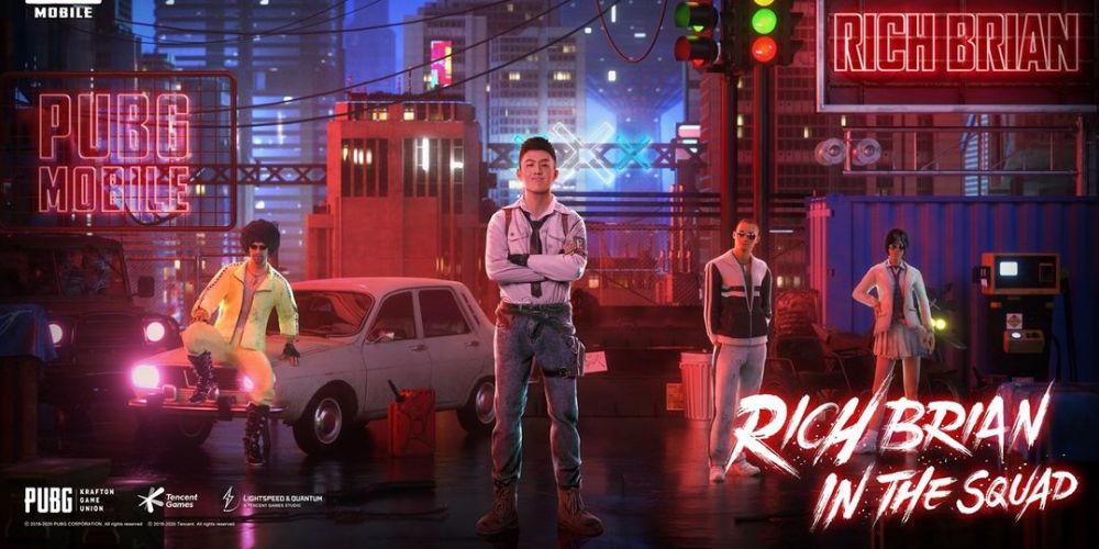 Kolab PUBG X Rich Brian Siap Rilis Gaes, Simak Nih