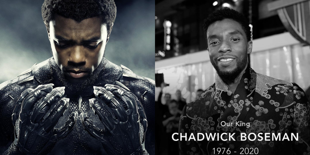 Marvel Rilis Penghormatan Terakhir untuk Chadwick Boseman, Apa Itu?