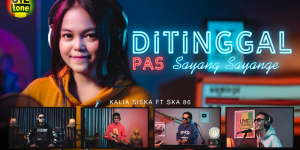 Download MP3 Lagu DJ Kentrung, Siska ft SKA 86 - Ditinggal Pas Sayang Sayange, Lengkap Lirik dan Video Klip
