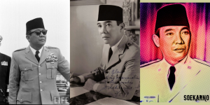  Download JPG Gambar Soekarno Presiden RI Pertama, Bangkitkan Nasionalisme dari Wallpaper HP