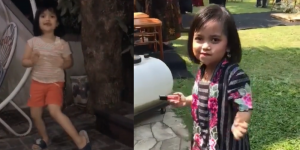 Biodata Tania Audi, Lengkap Umur dan Agama, Gadis 5 Tahun Asal Surakarta yang Jago Joget Koplo