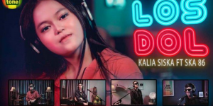 Link Streaming dan Download MP3 DJ Kentrung - LOS DOL, Dinyanyikan Kalia Siska ft SKA 86