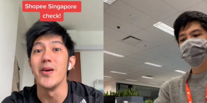 Pengalaman Kerja di Shopee Singapura Check! Dari TikTok Aditya Zulfahmi