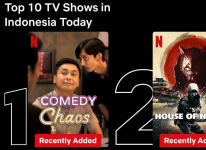 Meski Tak Sesuai Ekspektasi Penonton, Series Komedi Kacau Jadi TV Show Nomor Satu di Netflix Indonesia