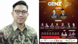 Komisaris Milenial Adrian Zakhary Apresiasi Correcto GenZ Awards Sebagai Bentuk Penghargaan Karya Anak Muda Indonesia