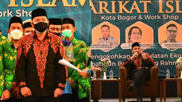 Komisaris Milenial PTPN VIII Adrian Zakhary Mendukung Momentum Kebangkitan Syarikat Islam Pasca Pelantikan DPC Kota Bogor