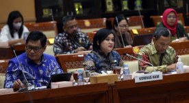 Komnas HAM Soroti Pagu 2027, Sejumlah Fungsi Penyelidikan Belum Terbiayai Optimal