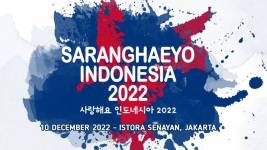 Siap-Siap! Konser K-Pop Saranghaeyo Indonesia 2022 Digelar Akhir Tahun