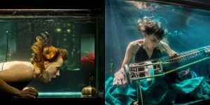 Konser Musik Digelar Dalam Air, Sebuah Inovasi Baru Gaes
