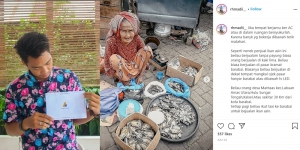 Mengenal Rahmadi, Konten Kreator asal Banjarmasin yang Tulus Borong Jualan Pedagang Kecil