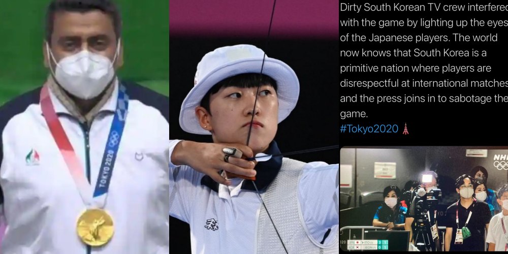 4 Kontroversi Korea Selatan Selama Olimpiade Tokyo 2020, Sebut Atlet Teroris hingga Dituduh Curang?