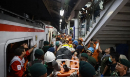 Mayoritas Korban Kecelakaan Kereta di Bekasi Timur Adalah Perempuan