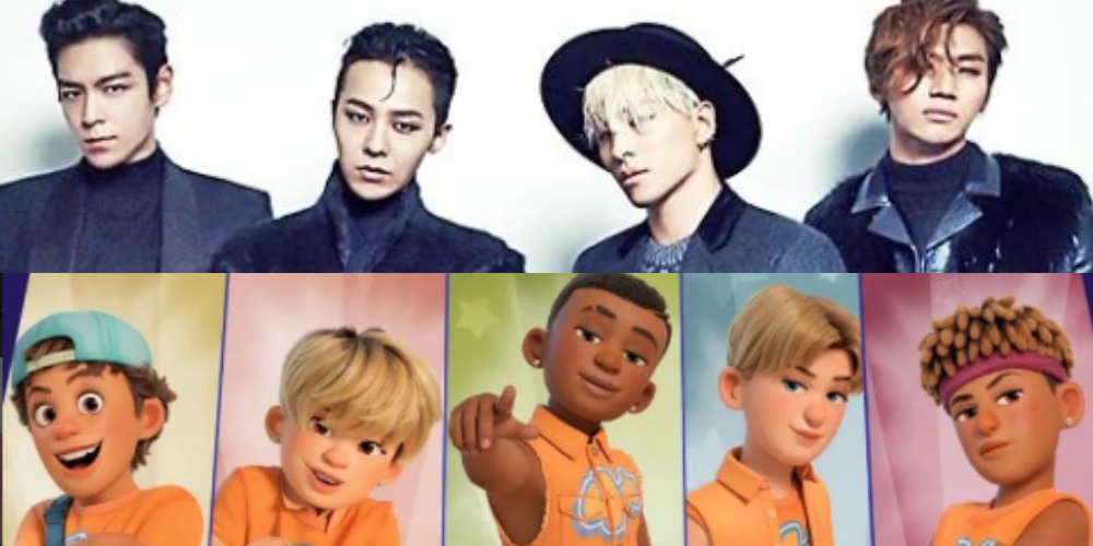 2 King of K-POP Ini Jadi Inspirasi Karakter Boygrup di Film Turning Red, Bikin Kangen!
