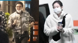 Kronologi Awal Mula Jennie dan G Dragon Pacaran, Lengkap Foto Nge-date dari Dispatch