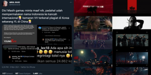 Fakta Kronologi Young Lex Plagiat Video Klip Lay EXO, Masuk Berita China, Korea dan Gak Akan Minta Maaf Gaes!