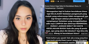 Kuasa Hukum Gaga Muhammad Sebut Kecelakaan Biasa Saja, Kakak Laura Anna Geram