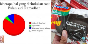 Kumpulan Meme Kocak Jelang Ramadhan, Bikin Nggak Sabar Pengen Cepat Puasa Gaes