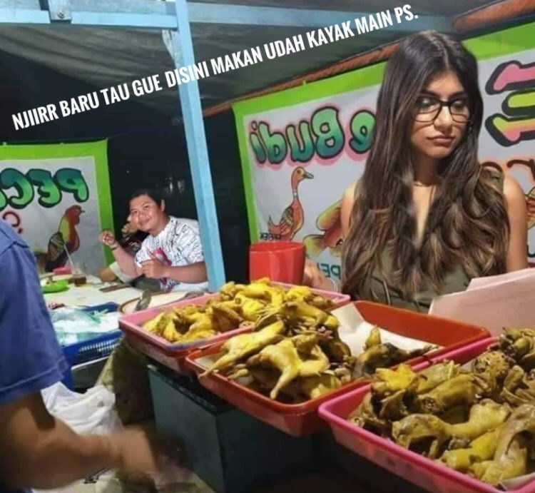 Kumpulan Meme Kocak Soal Aturan Makan 20 Menit Bikin Ngakak Abis Gaes