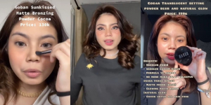 Kumpulan Video TikTok Tips dan Trik Make Up ala Alma Tando, dari Mulai Bikin Alis sampai Eye Make Up