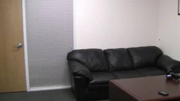 Keisha Grey Casting Couch