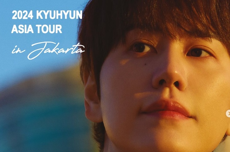 Daftar Harga Tiket Konser Kyuhyun Super Junior di Jakarta
