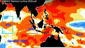 La Niña Berakhir, Indonesia Berpotensi Hadapi Dampak El Niño