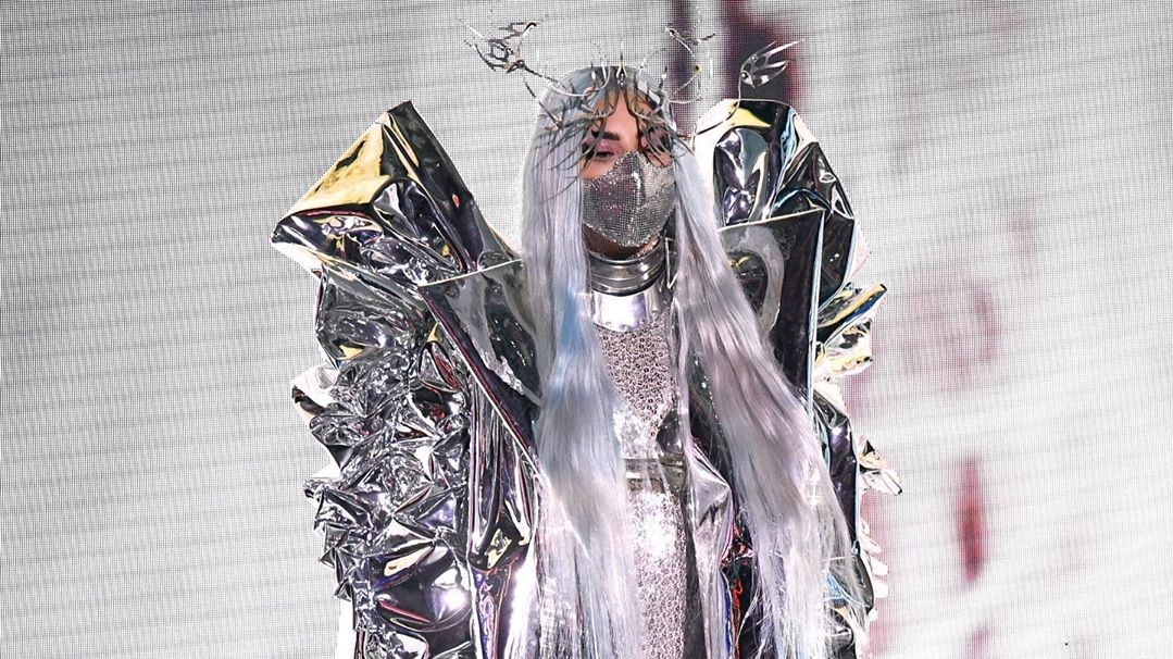 Lady Gaga Pakai Masker Karya Brand Indonesia di MTV VMAs 2020