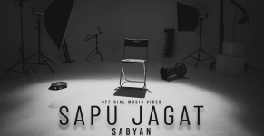 Download MP3 Lagu SABYAN - Sapu Jagat, Lengkap Lirik dan Video Klip