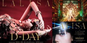 Fakta Menarik Album Solo Lisa BLACKPINK 'LALISA', Hadirkan Identitas Asalnya Gaes