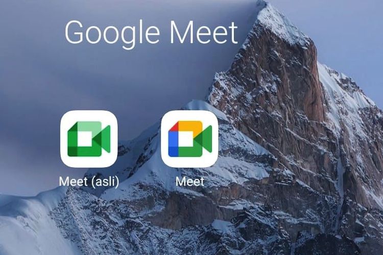 Google Meet Versi Desktop Mengalami Gangguan, Pengguna Diminta Beralih ke Mobile