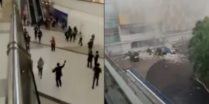 Video Detik-detik Ledakan Margo City Depok, Pihak Mall Pastikan Bukan Terorisme