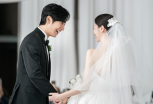 Resmi Menikah, Lee Sang Yeob Tulis Pesan Khusus Bagi Istri dan Penggemar
