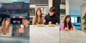 10 Video TikTok Kocak Aktris Lee Si Young Bareng Suami, Bikin Gak Habis Pikir Gaes!