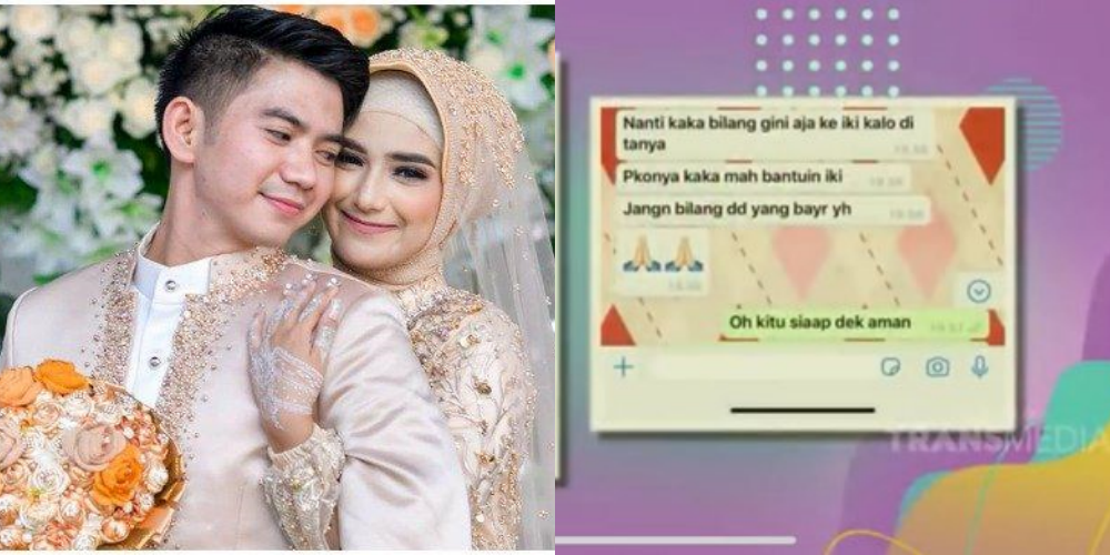 Fakta-fakta Lesti Bayarin MC Pernikahan Rizki DA dan Nadya Mustika, Netizen Heboh