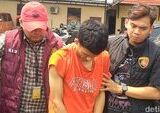 Polresta Batang Tangkap Terduga Pelaku Perusakan Bus Persib U-18 di Tol Batang