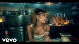 LINK Download Lagu Ariana Grande - Positions, Lengkap Lirik dan Video Klip