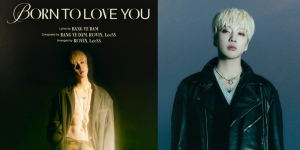 Link Download Lagu MP3 Kang Seung Yoon - Born To Love You, Lengkap Lirik dan Video Klip