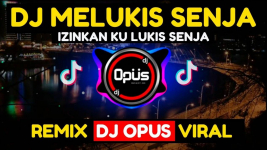 LINK Download MP3 Lagu DJ Melukis Senja Viral YouTube dan TikTok, Ada Lirik Lagu Gaes