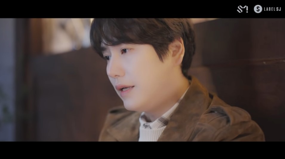 LINK Download MP3 Lagu Kyuhyun - Coffee, Lengkap Lirik dan Video Klip