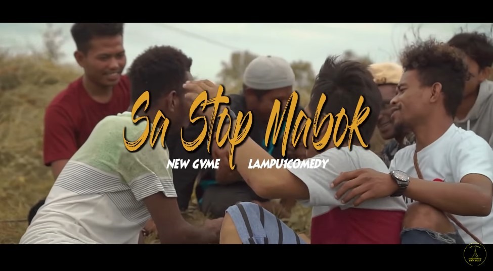 LINK Download MP3 Lagu NewGvme dan Lampu1Comedy - Sa Stop Mabok