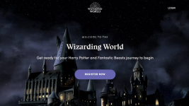 Link Masuk Sekolah Asrama Harry Potter yang Trending di Twitter